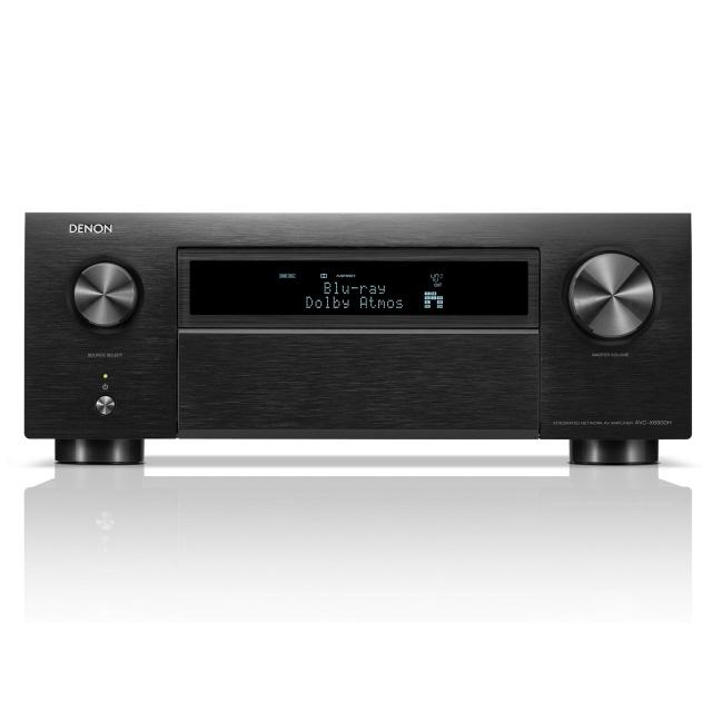 DENON AVアンプ AVC-X6800H-K [ブラック] | DENON