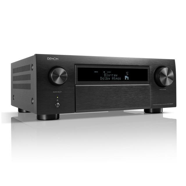 DENON AVアンプ AVC-X6800H-K [ブラック] | DENON | 02