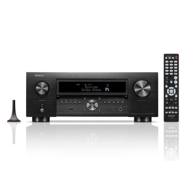 DENON AVアンプ AVC-X6800H-K [ブラック] | DENON | 03