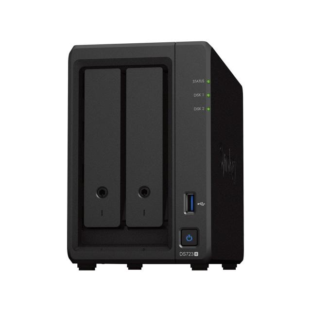 Synology（シノロジー） Synology NAS(ネットワークHDD) DiskStation