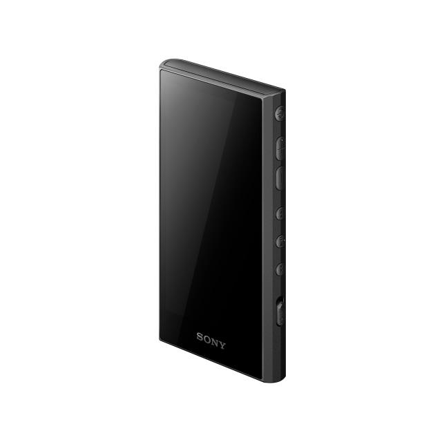 SONY デジタルオーディオプレーヤー(DAP) NW-A307 (B) [64GB ブラック 