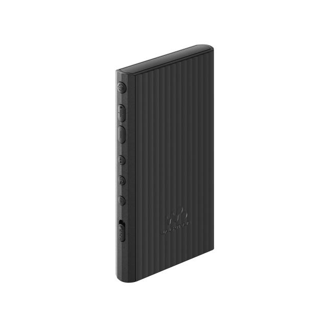 SONY デジタルオーディオプレーヤー(DAP) NW-A307 (B) [64GB ブラック 