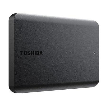 TOSHIBA（東芝） 外付けHDD・ハードディスク CANVIO BASICS A5
