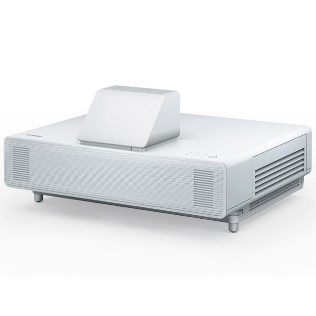 EPSON ホワイト プロジェクター本体 エプソン（EPSON） プロジェクタ EB-800F [ホワイト] : ユープラン