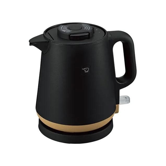 【新品】ZOJIRUSHI 象印 電気ケトル 800ml STAN. CK-PA08-BA ブラック 象印（ZOJIRUSHI） 電気ケトル STAN. CK-PA08-BA [ブラック] : ユー