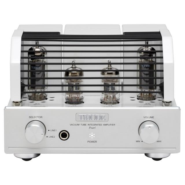 TRIODE（トライオード） プリメインアンプ Pearl : ユープラン - 通販