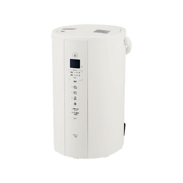 象印 EE-TB60-WA ホワイト 加湿器 象印（ZOJIRUSHI） 加湿器 EE-TB60-WA [ホワイト] : ユープラン - 通販