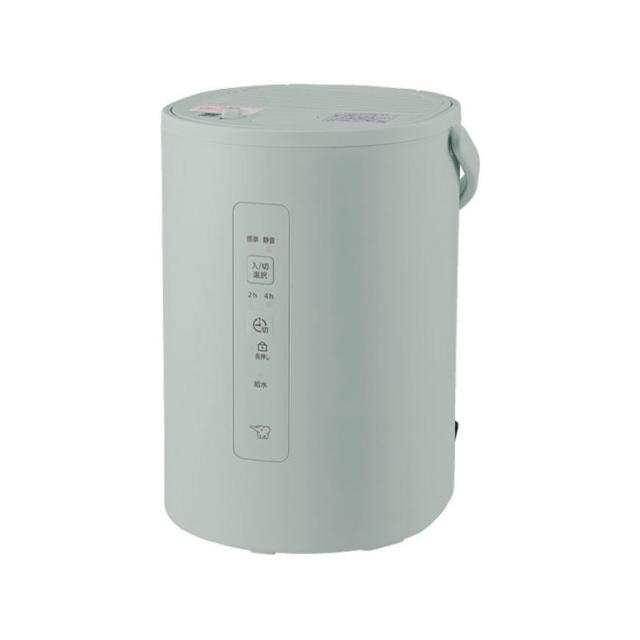Zojirushi EE-MB20-GA グリーン 置き型加湿器 象印（ZOJIRUSHI） 加湿器 EE-MB20-GA [グリーン] : ユープラン - 通販