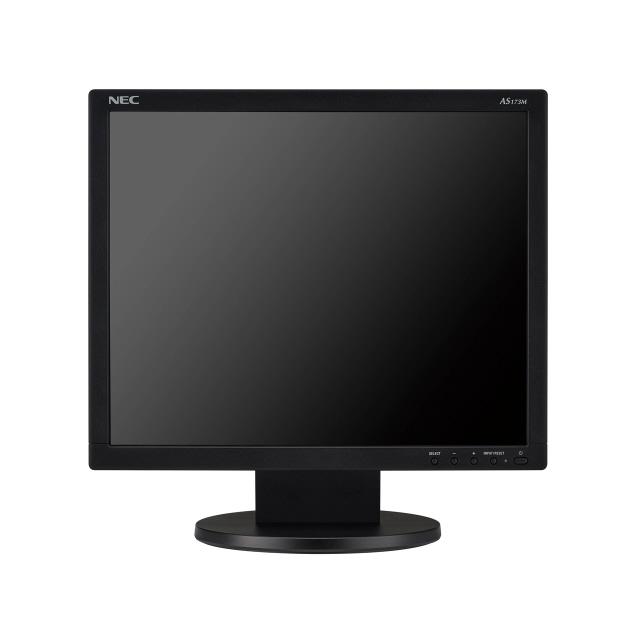 NEC 【代引不可】NEC PCモニター・液晶ディスプレイ LCD-AS173M-BK [17