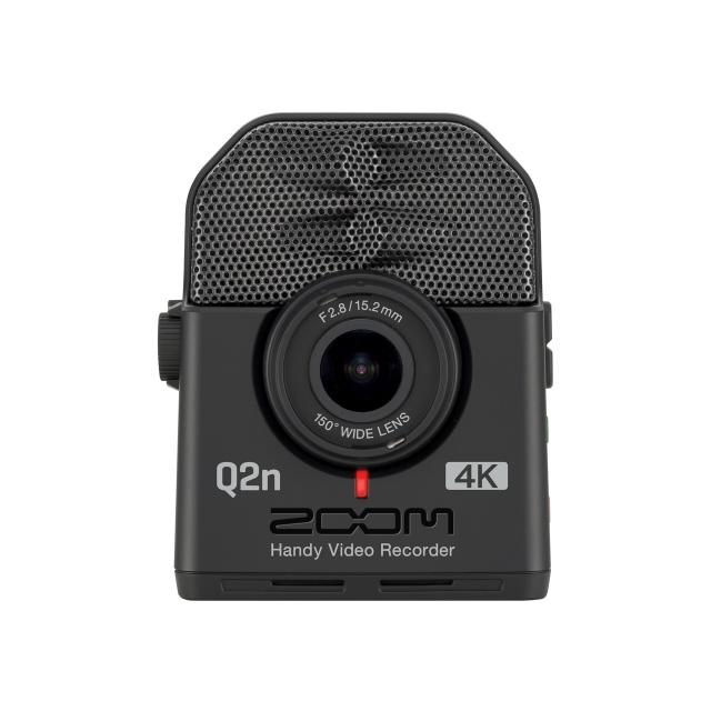 ZOOM ビデオカメラ Handy Video Recorder Q2n-4K : ユープラン - 通販