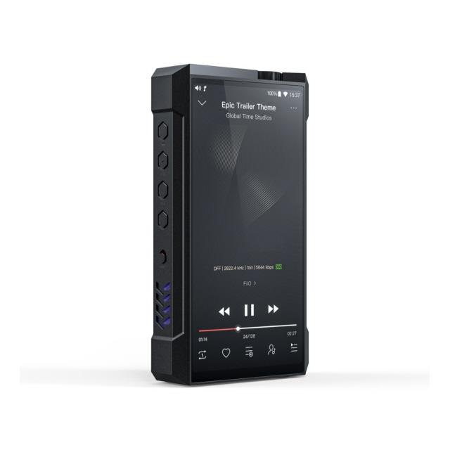 FiiO（フィーオ） デジタルオーディオプレーヤー(DAP) M17 FIO-M17-B