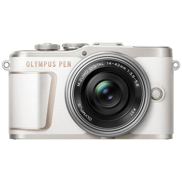 【美品】OLYMPUS PEN E-PL10＋レンズ2本 フルセット 一眼カメラ オリンパス（OLYMPUS） デジタル一眼カメラ OLYMPUS PEN E-PL10 EZ