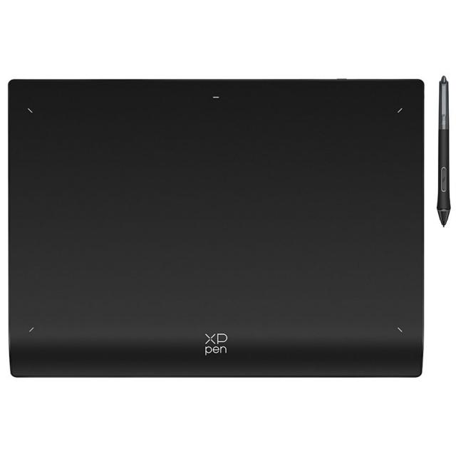 XP-Pen ペンタブレット Deco Pro XLW (Gen 2) DPDTG2XLW [ブラック+