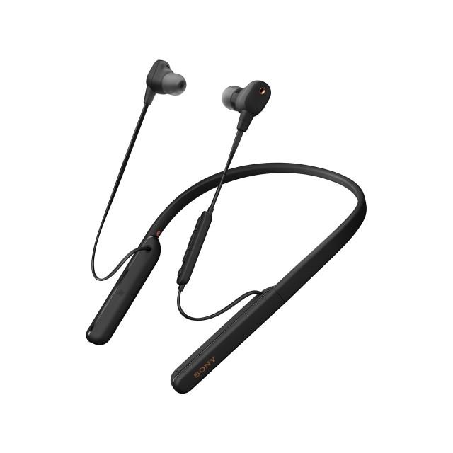 SONY イヤホン・ヘッドホン WI-1000XM2 (B) [ブラック] : 100000829859 