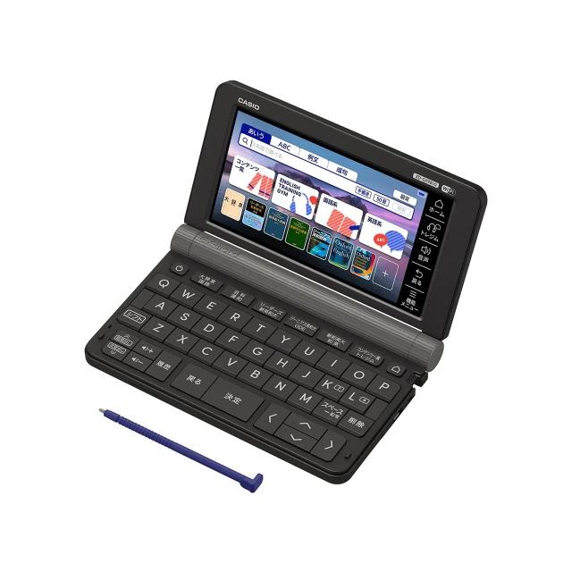 CASIO（カシオ） 電子辞書 エクスワード XD-SX9810BK [ブラック