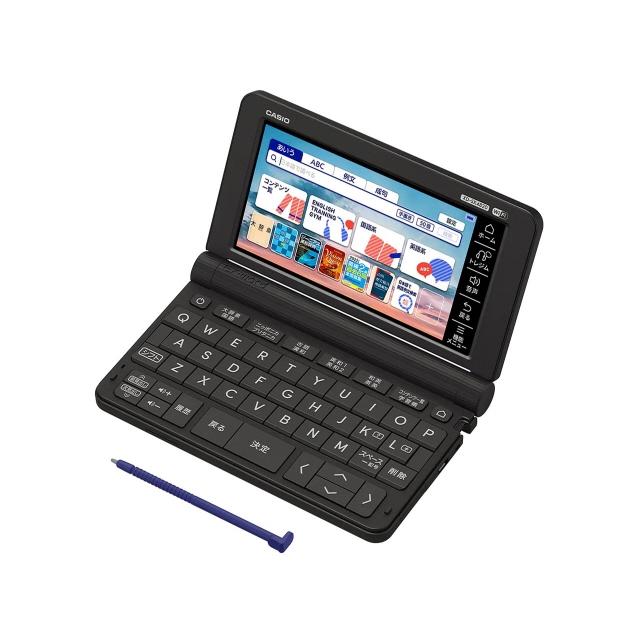 CASIO カシオ 電子辞書 エクスワード XD-SX4820BK [ブラック] : ユー 