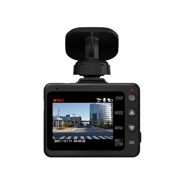 ユピテル（yupiteru） ドライブレコーダー marumie Y-3000 : ユー