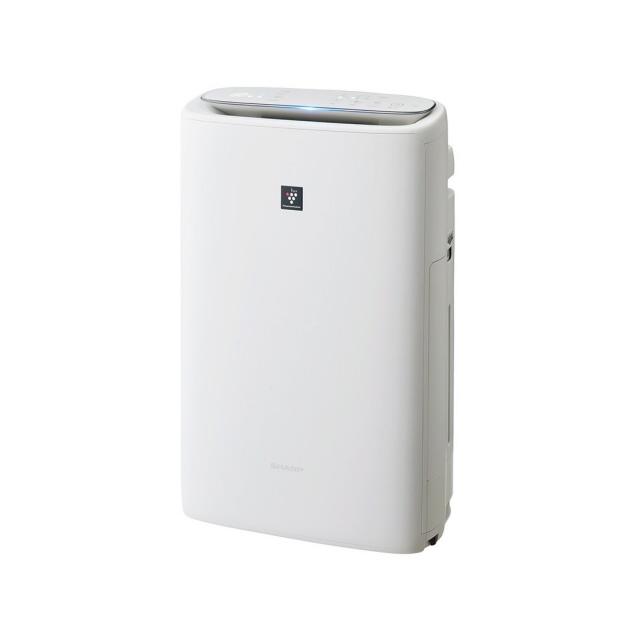 SHARP（シャープ） 【代引不可】シャープ 空気清浄機 KI-PS50-W
