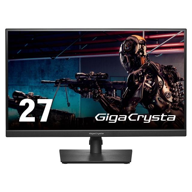 GigaCrysta 【代引不可】IODATA PCモニター・液晶ディスプレイ LCD 