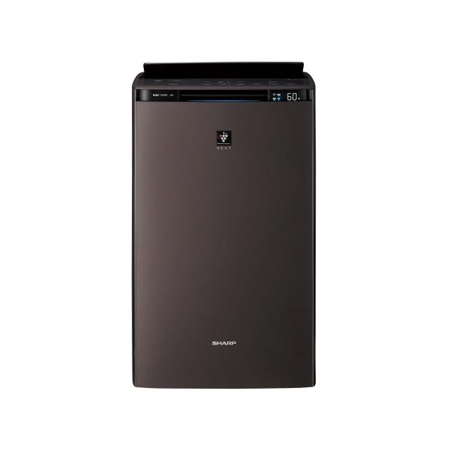 SHARP 【代引不可】シャープ 空気清浄機 KI-PX70-T [ブラウン系