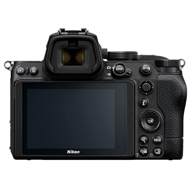 ニコン デジタル一眼カメラ Z 5 24-200 レンズキット｜youplan｜02