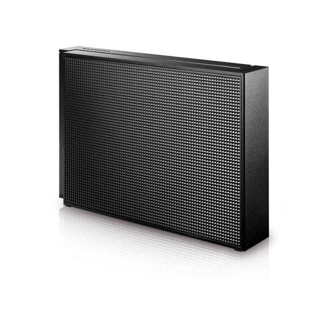 I-O DATA ハードディスクケース ブラック　6TB HDCLーUT6.0 I-O DATA ハードディスクケース ブラック 6TB HDCLーUT6.0