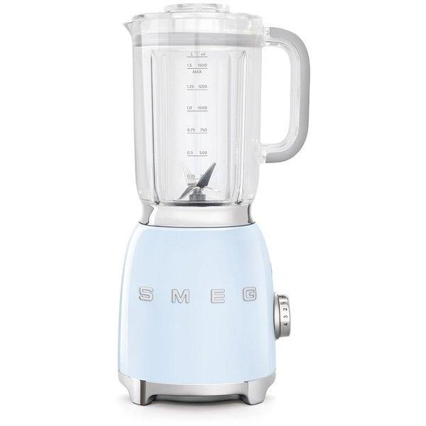 SMEG ミキサー・フードプロセッサー BLF01PBJP [Pastel blue] キッチン家電