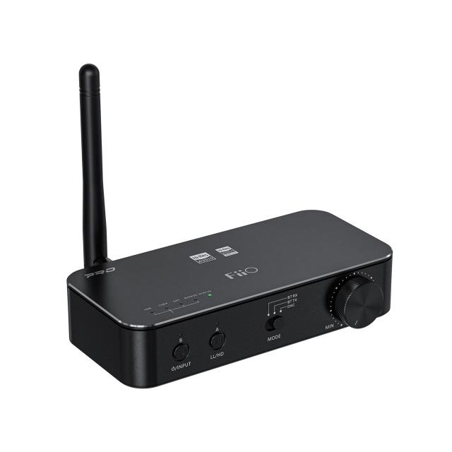 FiiO ヘッドホンアンプ・DAC BTA30 Pro FiiO（フィーオ） ヘッドホンアンプ・DAC BTA30 Pro : ユープラン