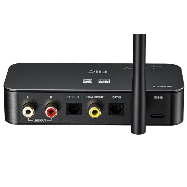 FiiO ヘッドホンアンプ・DAC BTA30 Pro : ユープラン - 通販 - Yahoo 