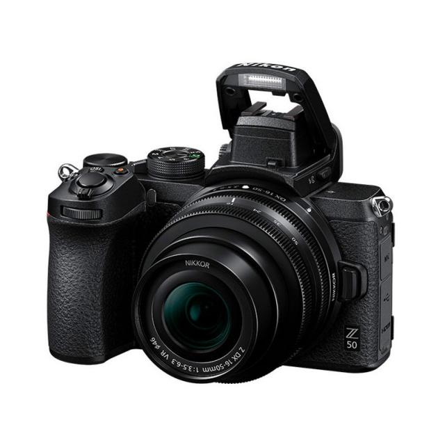 ニコン（Nikon） デジタル一眼カメラ Z 50 16-50 VR レンズキット