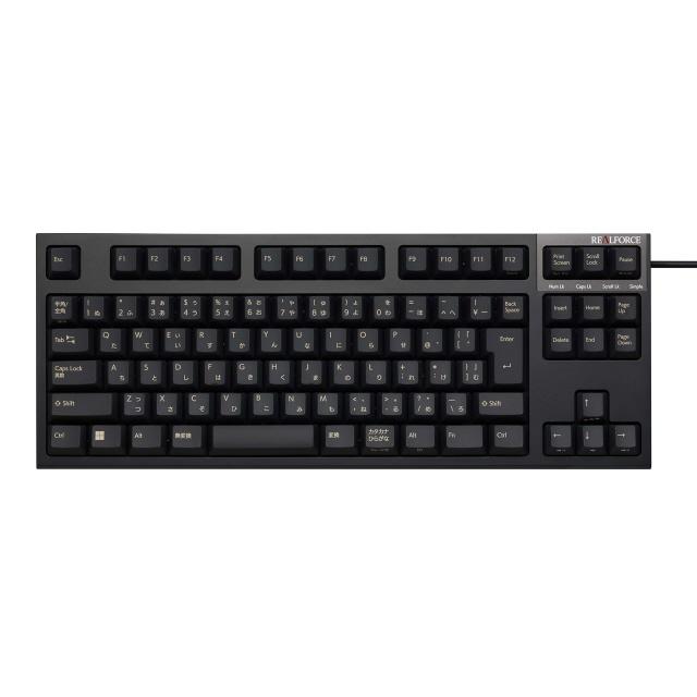 【PC用キーボード】東プレREALFORCE R3SC12 製品 : REALFORCE / R3HC12 | REALFORCE | 日本製プレミアムキーボード
