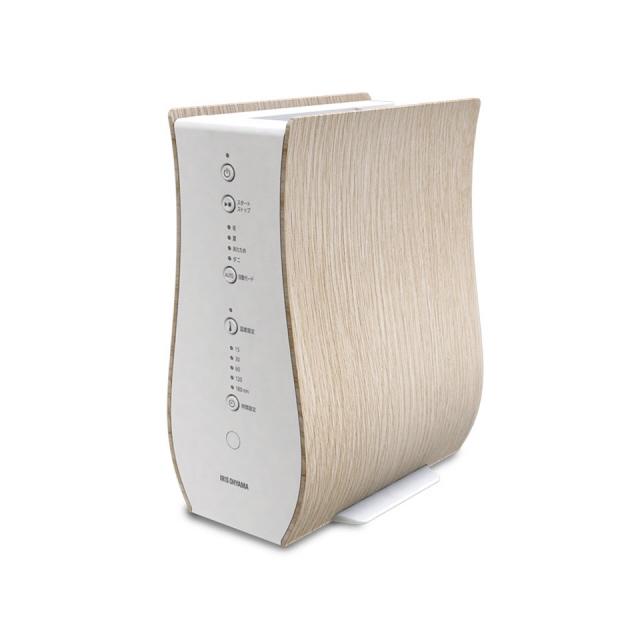 新品未開封 アイリスオーヤマ　ふとん乾燥機カラリエ（KFK-501-NO） Amazon.co.jp: KFK-501-NO(ナチュラルオーク) ふとん乾燥機