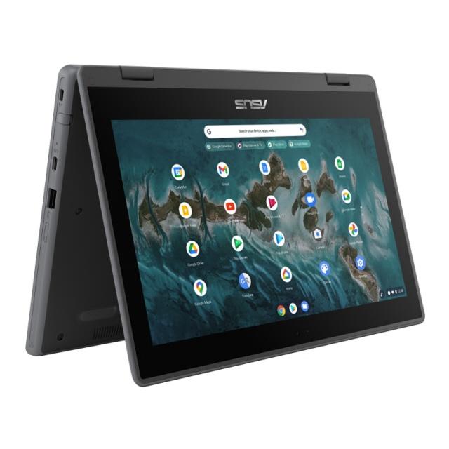 ASUS（エイスース） ノートパソコン Chromebook Flip CR1(CR1100