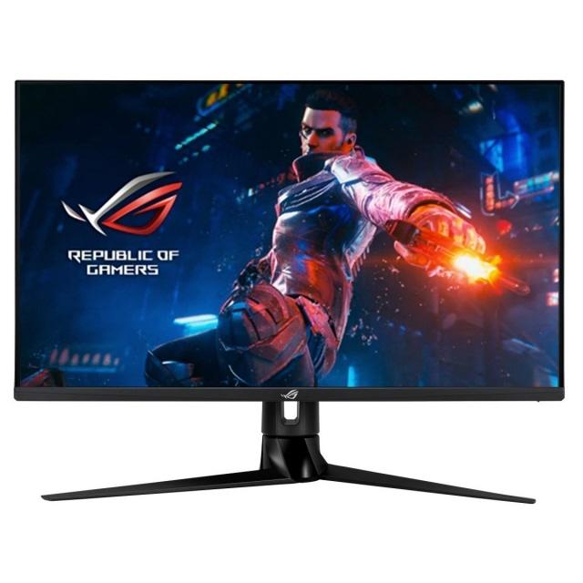 【代引不可】ASUS PCモニター・液晶ディスプレイ ROG Swift PG32UQ [32インチ 黒]｜youplan