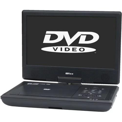 ダイニチ電子 ポータブルDVDプレーヤー Wizz WPD-S1001 : ユープラン