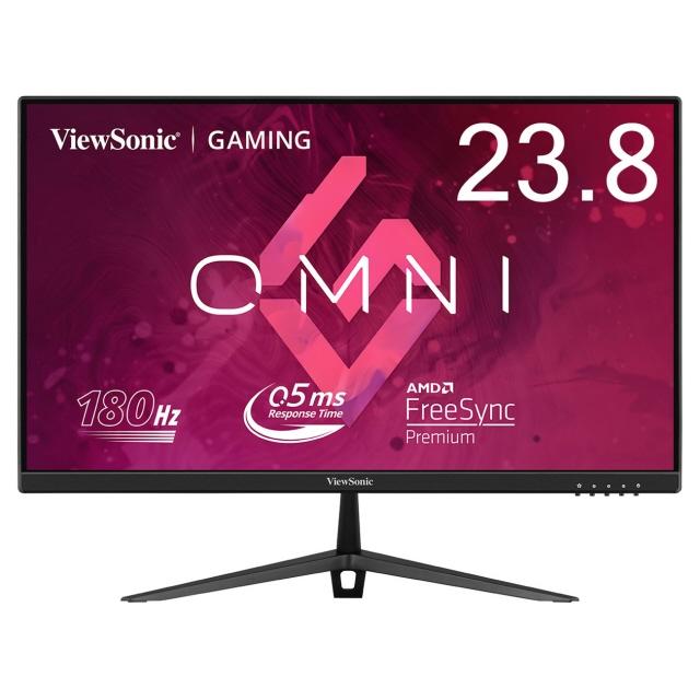 ViewSonic VX2428J-7 23.8インチワイド 液晶モニター ViewSonic（ビューソニック） ViewSonic PCモニター・液晶ディスプレイ