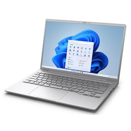 LIFEBOOK MH 富士通 ノートパソコン FMV MH55/J1 FMVM55J1S [ファイン