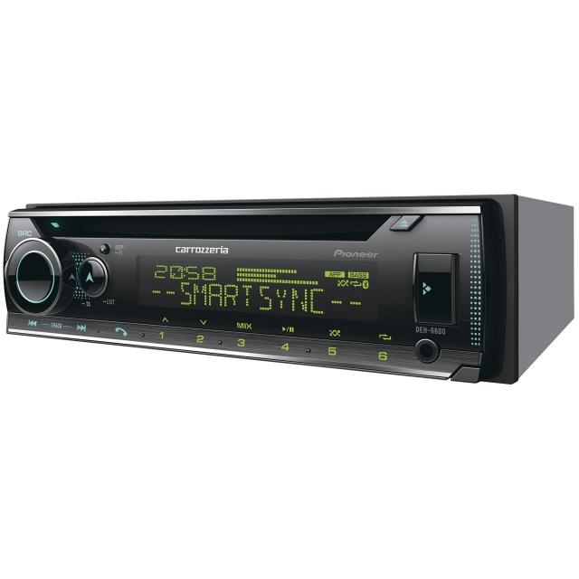 Pioneer（パイオニア） カーオーディオ DEH-6600 : ユープラン - 通販