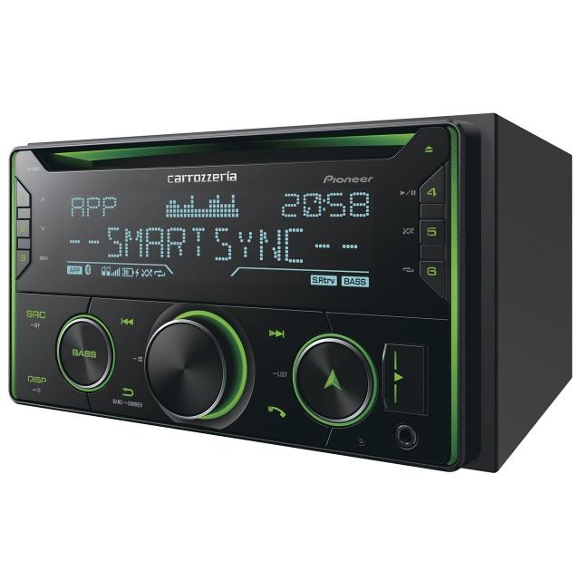 Pioneer（パイオニア） カーオーディオ FH-4600 : ユープラン - 通販