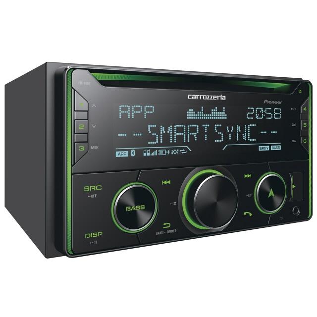 Pioneer（パイオニア） カーオーディオ FH-4600 : ユープラン - 通販