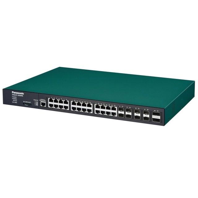 パナソニックEWネットワークス ZEQUO 2600RE（PN26241E） Panasonic（パナソニック） ネットワークハブ ZEQUO 2600RE PN26241E