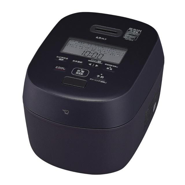 2026年3月購入【新品・未開封】 象印 炎舞炊き NW-NB10-BZ 象印（ZOJIRUSHI） 炊飯器 炎舞炊き NW-NB10-BZ [スレートブラック