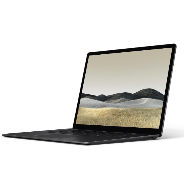 マイクロソフト ノートパソコン Surface Laptop 3 15インチ VGZ-00039 [ブラック]｜youplan｜02