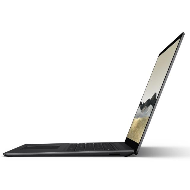 マイクロソフト ノートパソコン Surface Laptop 3 15インチ VGZ-00039 [ブラック]｜youplan｜03