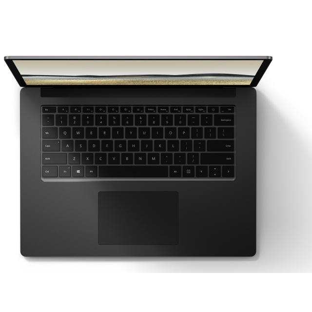 マイクロソフト ノートパソコン Surface Laptop 3 15インチ VGZ-00039 [ブラック]｜youplan｜05