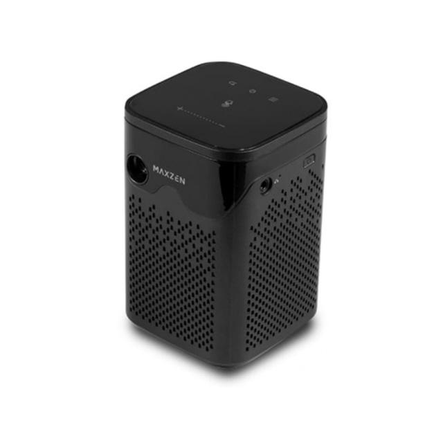 MAXZEN プロジェクタ MP-D12HC-BK [ブラック] MAXZEN プロジェクタ MP-D12HC-BK [ブラック] : ユープラン - 通販