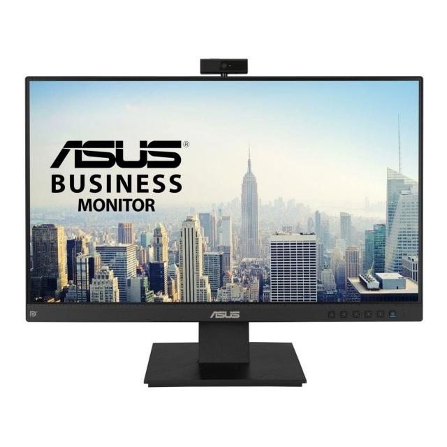 【代引不可】ASUS PCモニター・液晶ディスプレイ BE24EQK [23.8インチ 黒]