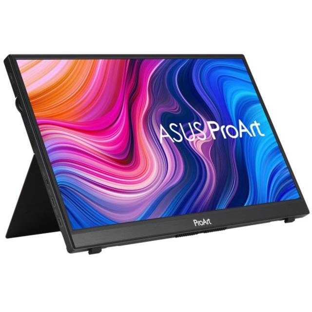 代引不可】ASUS PCモニター・液晶ディスプレイ ProArt PA148CTV [14 