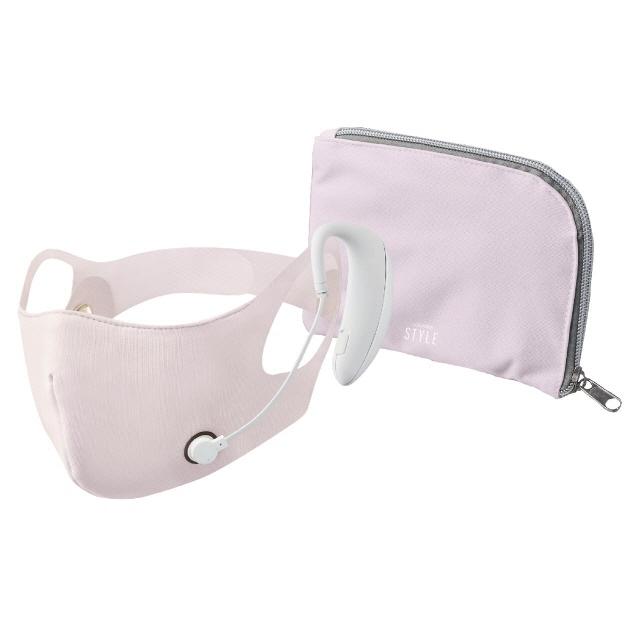 アテックス（ATEX） 美容器具・美容家電 ルルドスタイル EMSマスク AX