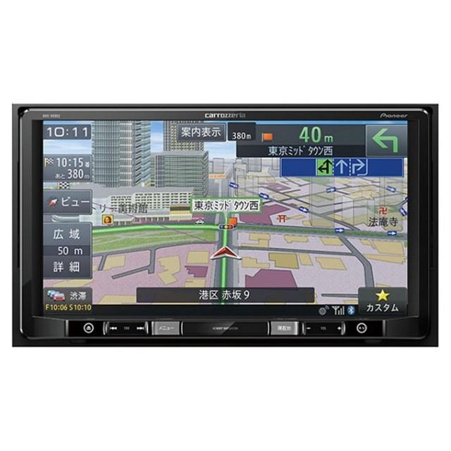 パイオニア カーナビ 楽ナビ Avic Rq902 Sagaretxe Net